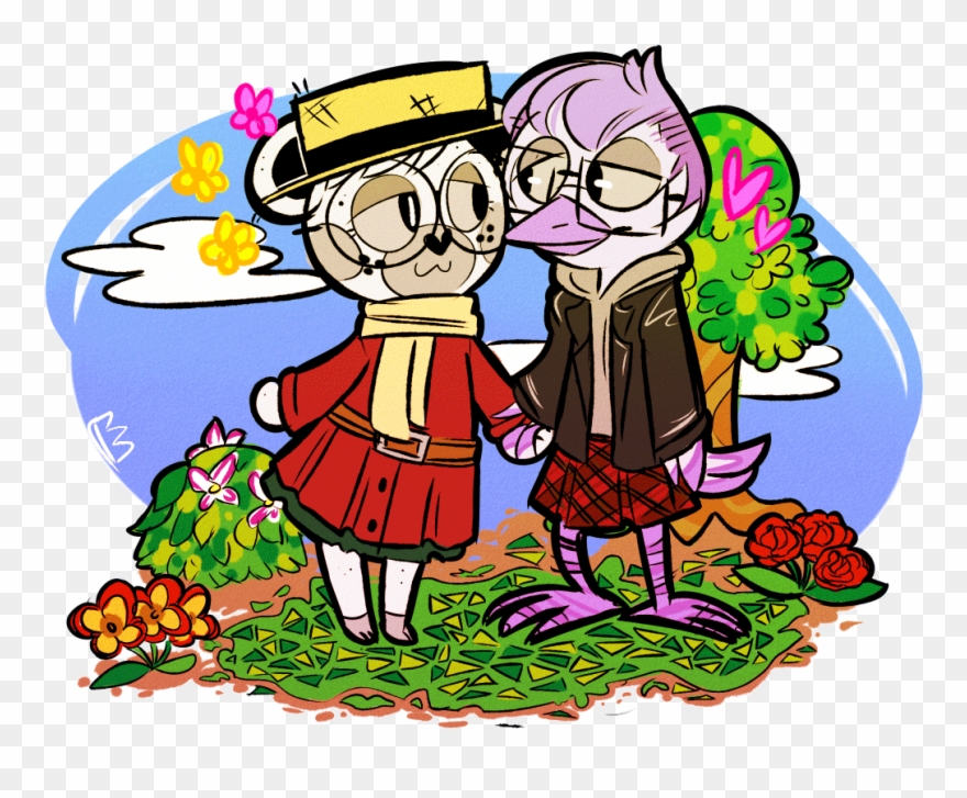 Who Are These Villagers Weasyl Clipart