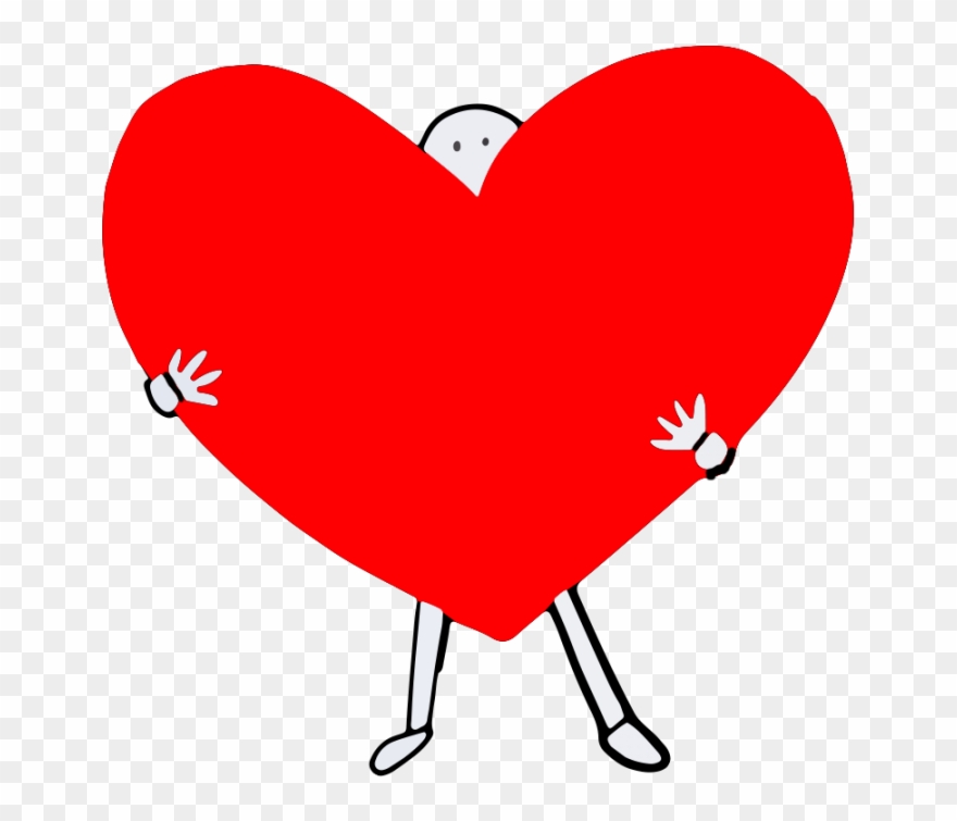 Free Download High Quality Love Heart Png Transparent Clipart