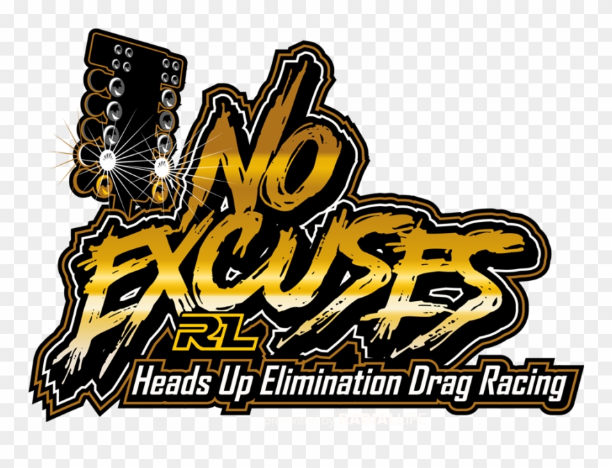 Radial 325 Drag Racing Clipart