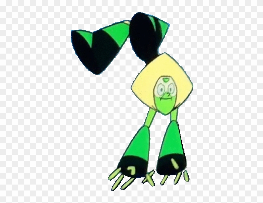 Transparent Peridot Clod Clipart