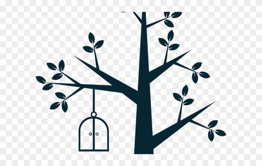 Birdcage Clipart Empty - Png Download