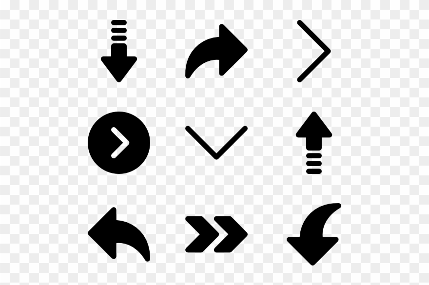 Arrows Clipart