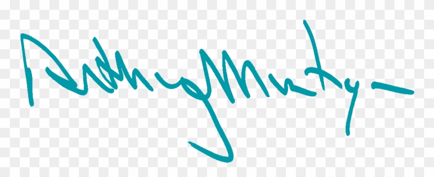 Sincerely, Clipart