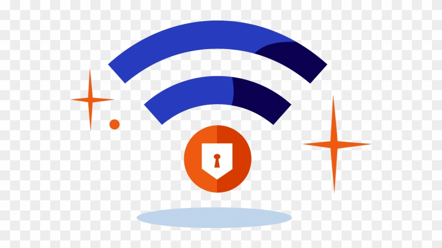 Practice Safe Wi-fi Clipart