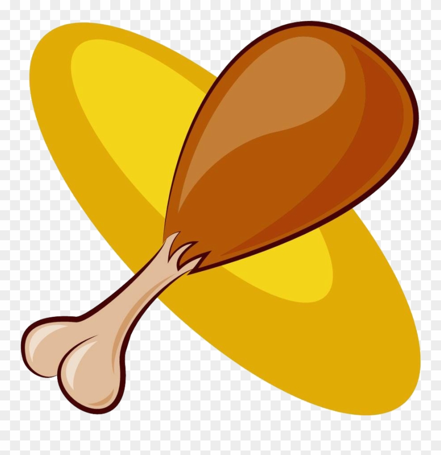 Buffalo Wing Fried Chicken Clipart