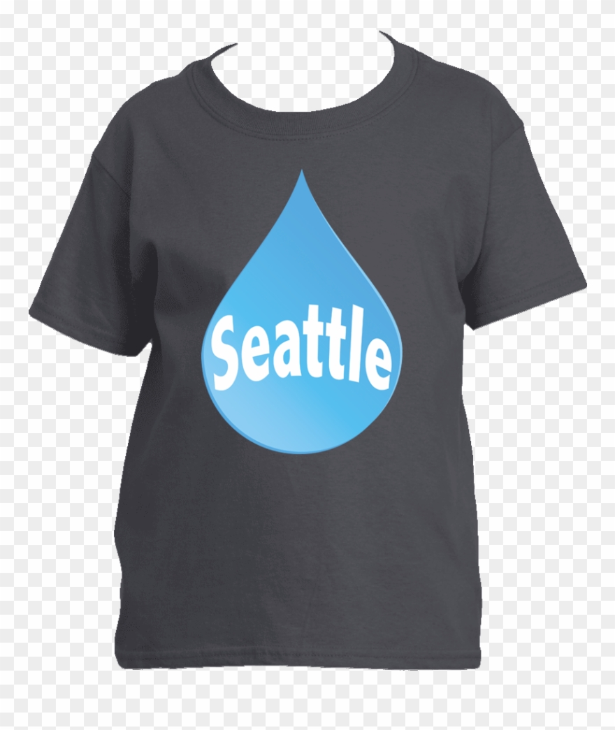 Seattle Washington Youth S Clipart