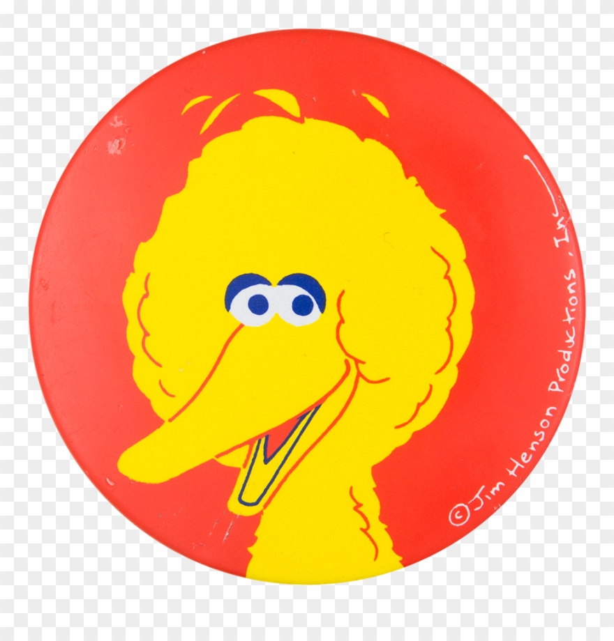 Big Bird Clipart