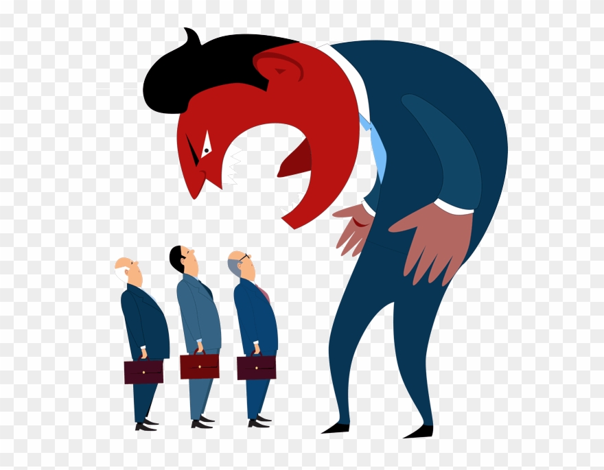 Fighting Back Against Victimisation Clipart