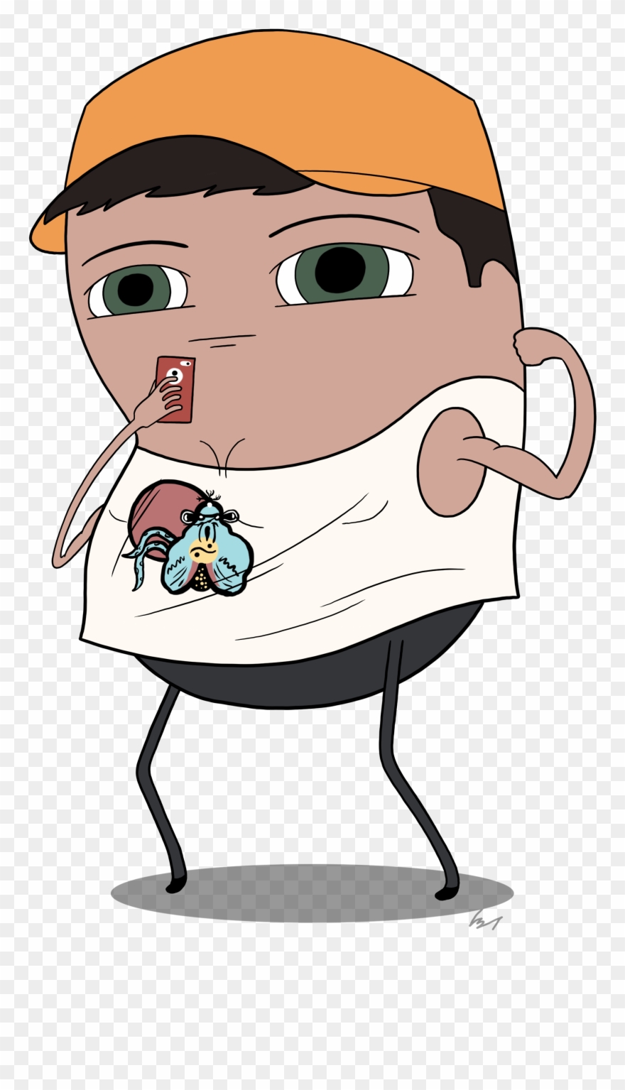 How To Get Your First 1000 Followers Clipart