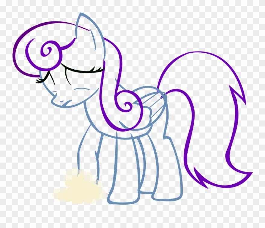 43 466k Filly Animated 03 Jun 2012 Clipart