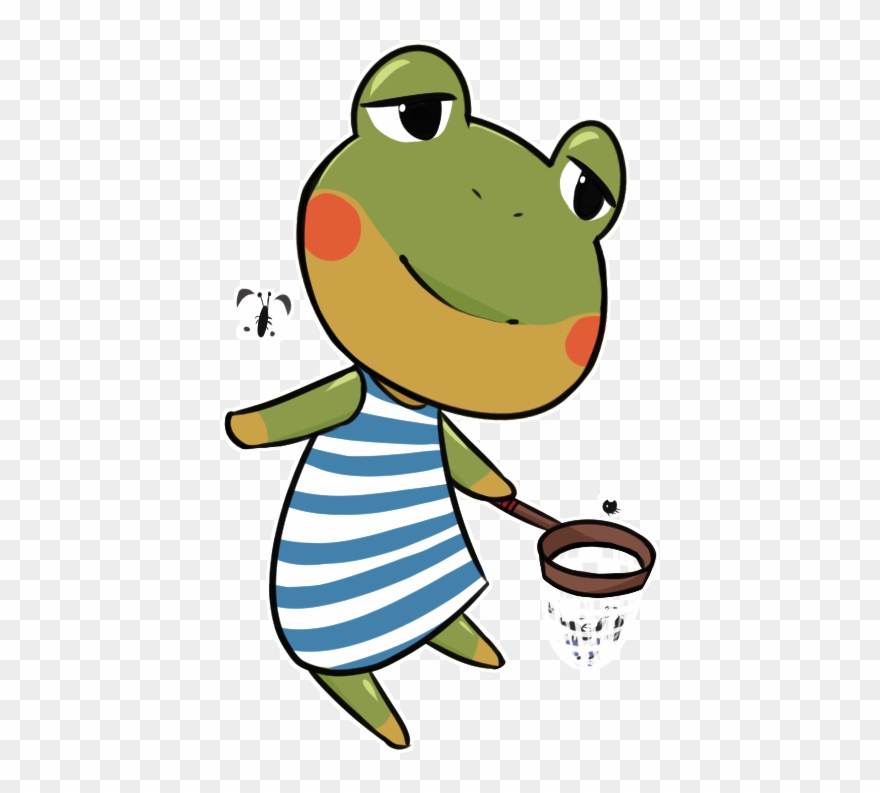 Animal Crossing Chibi Clipart