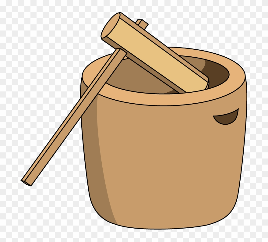 Long Long Ago, There Were An Elder Brother And A Younger Clipart