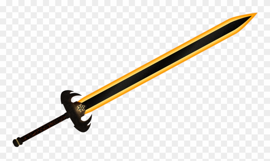 Swords Clipart Greatsword - Png Download