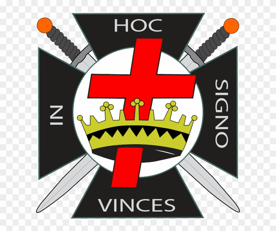 Commandery Of Knights Templar Clipart