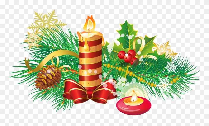 Candles Clipart - Png Download