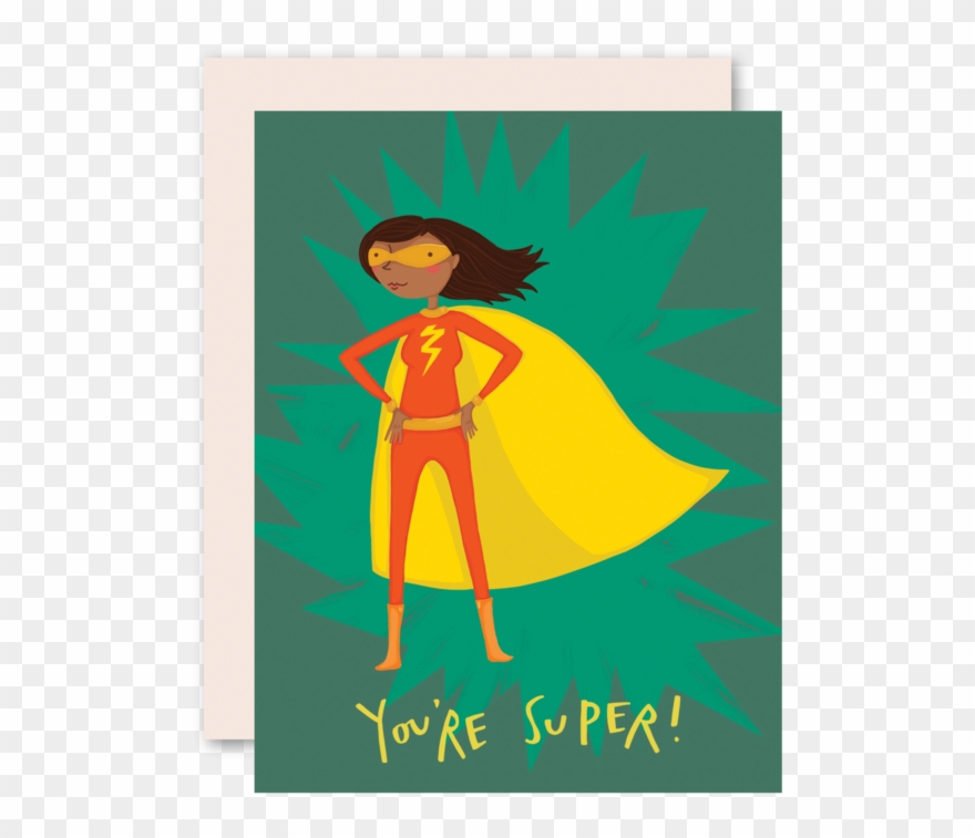 You're Super Clipart (#2262598) - PinClipart