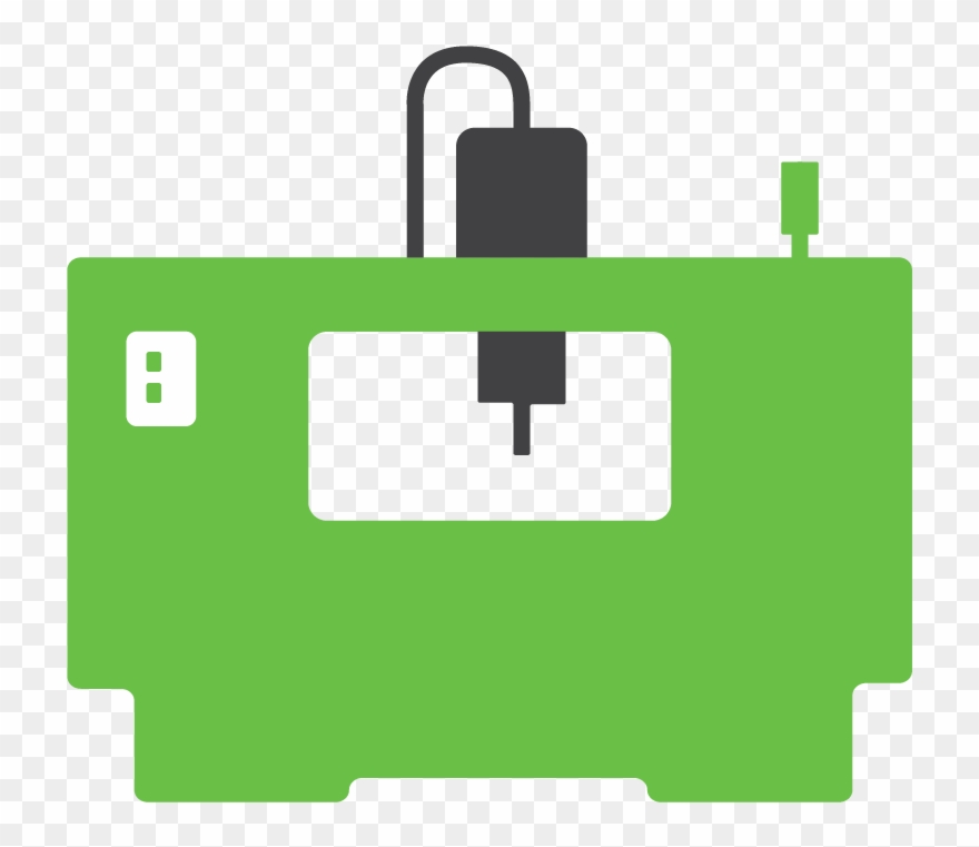 Milling Machine Bearings Condition Monitoring Clipart