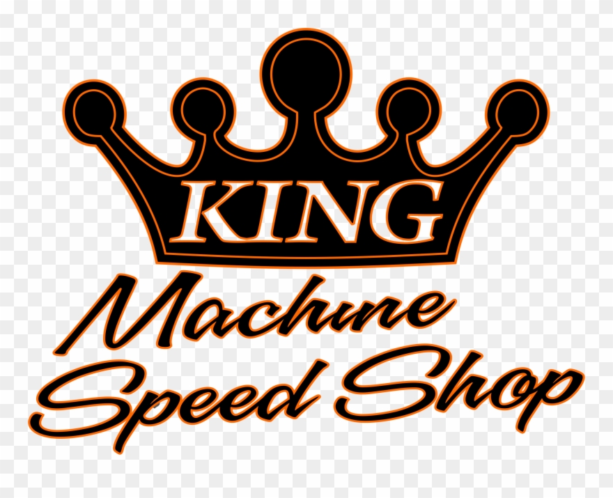 King Machine Shop Clipart