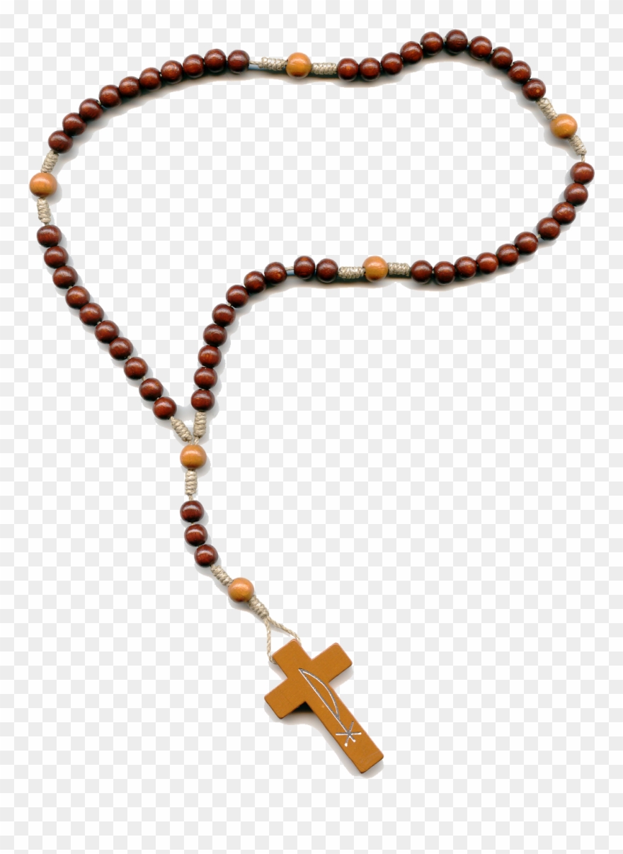 Rosary Transparent Roman Catholic Church Clipart