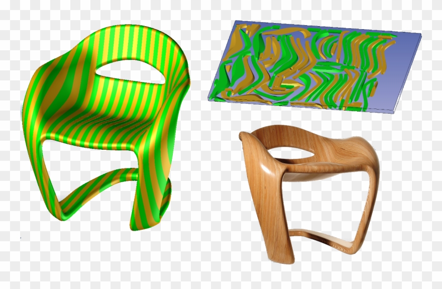 Slicing And Slices's Decomposition) And To Generate Clipart