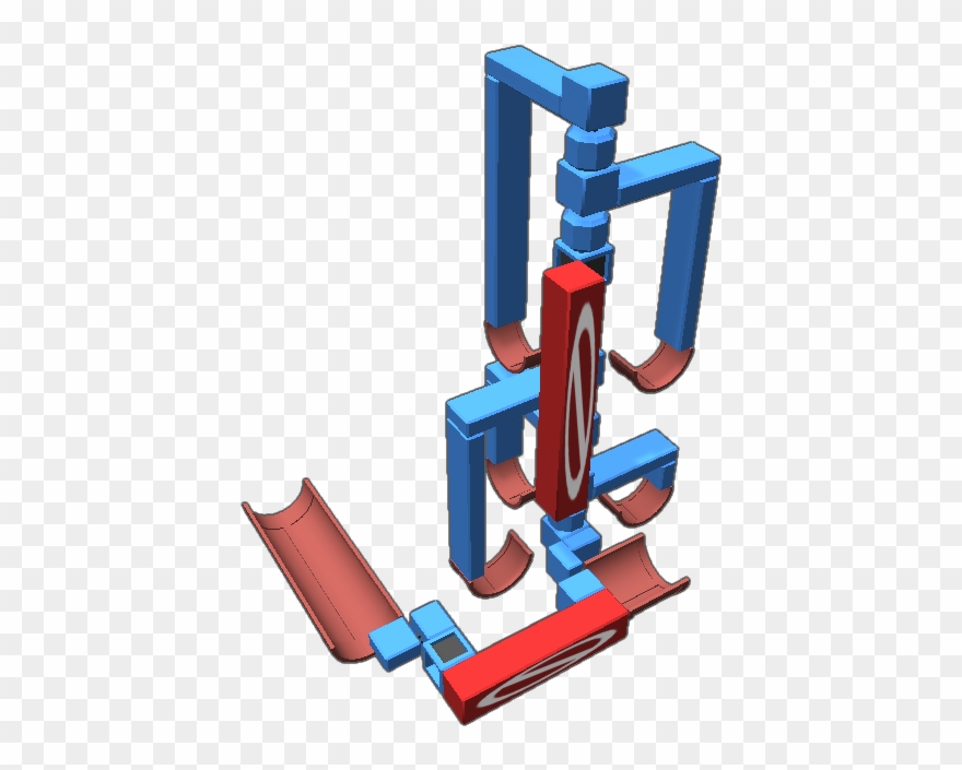 It The Pipe I Use For Left Turn For Portail Island Clipart