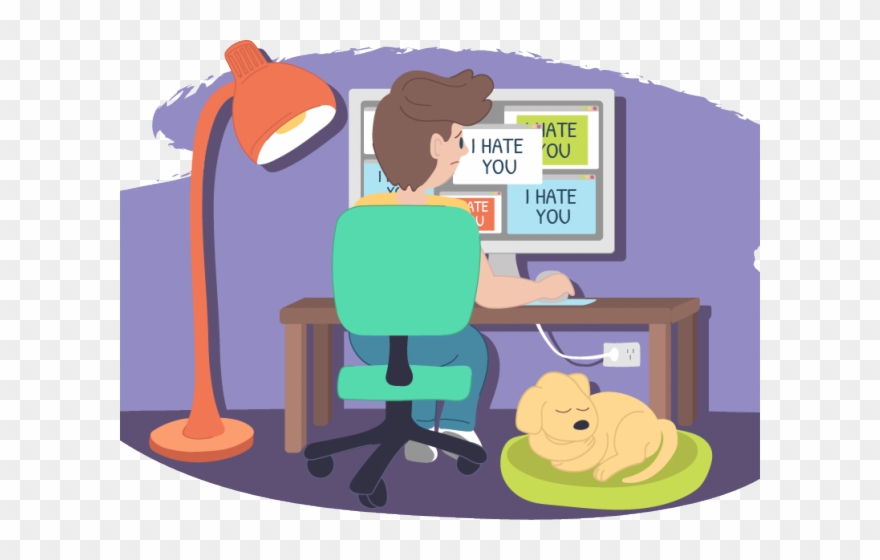 Office Clipart Harassment - Png Download