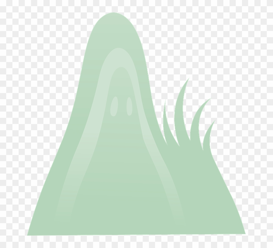Hill, Hilltop, Green, Summit, Environment, Landform Clipart