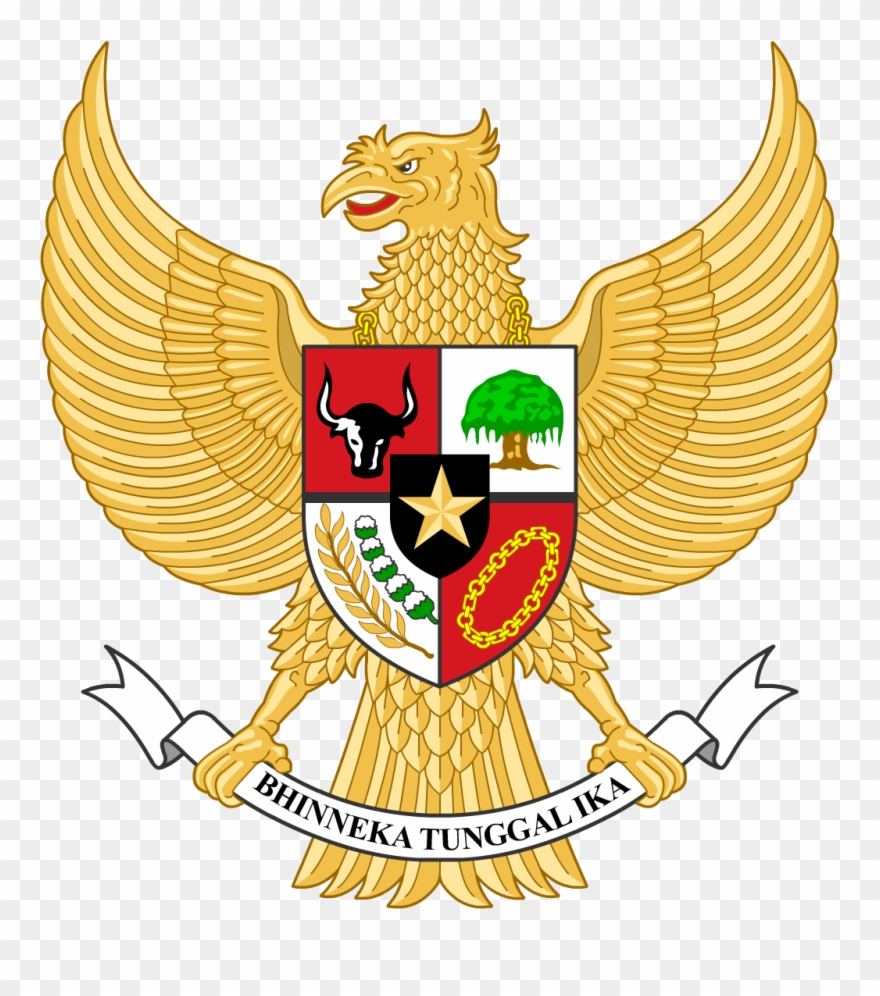 Logo Garuda Download Clipart