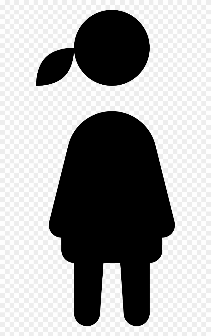 Daughter Icon Clipart