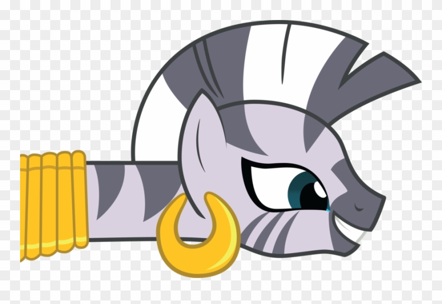 Zecora Is Watching Somepony By Felix-kot Clipart