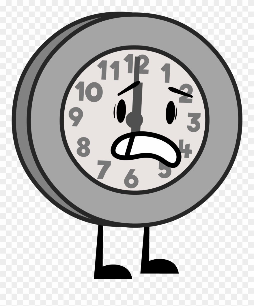 Clock Idle Clipart
