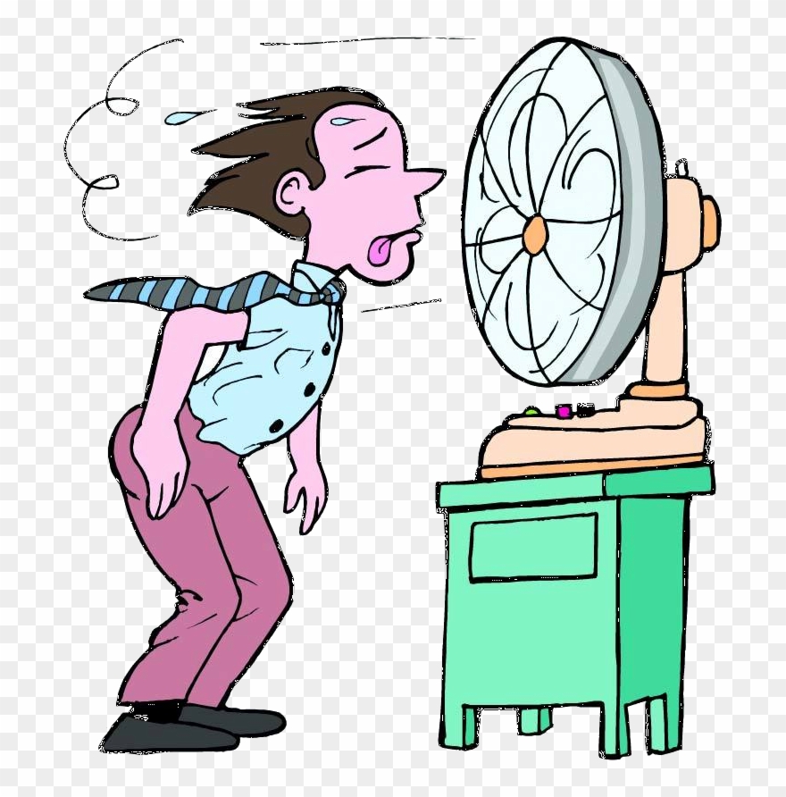 Summer Is Here, And You'll Probably Rely On Your Air Clipart