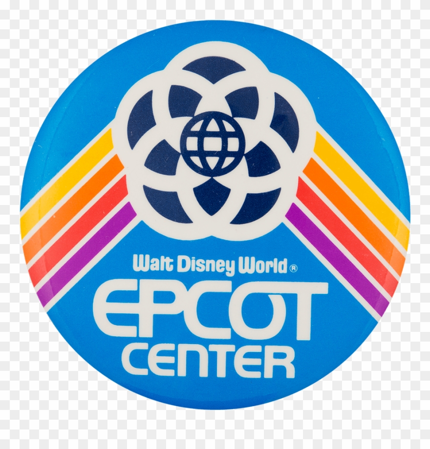 Epcot Center Blue Clipart