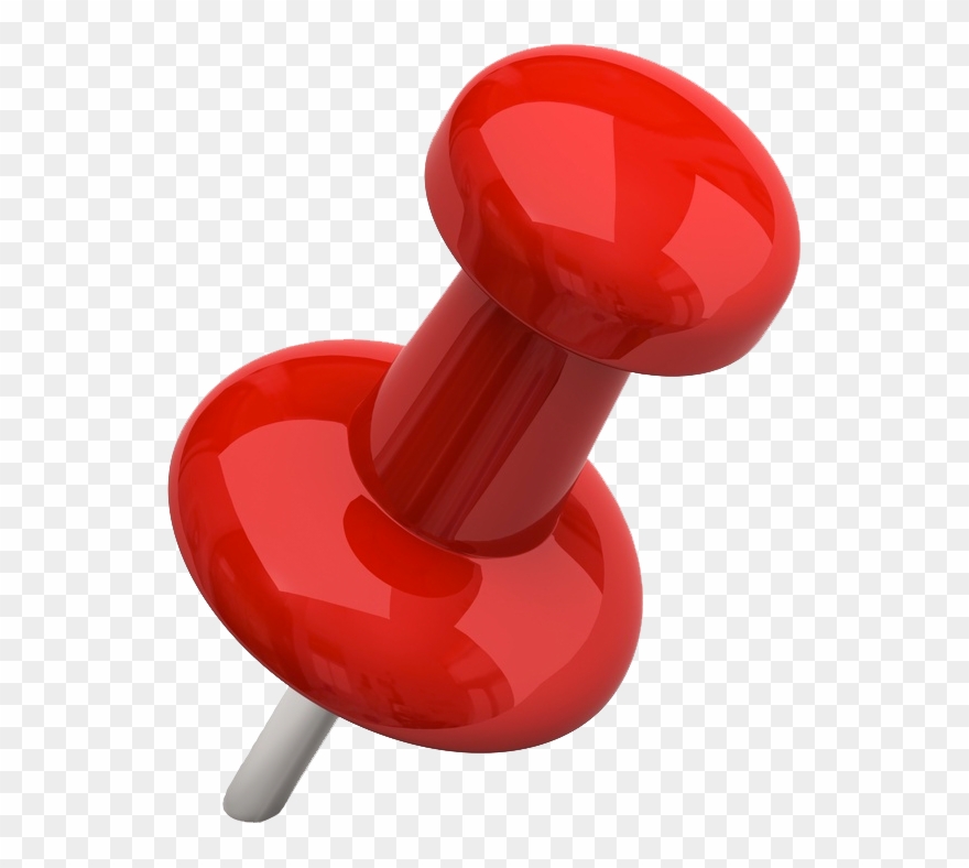 Drawing Pin Clipart