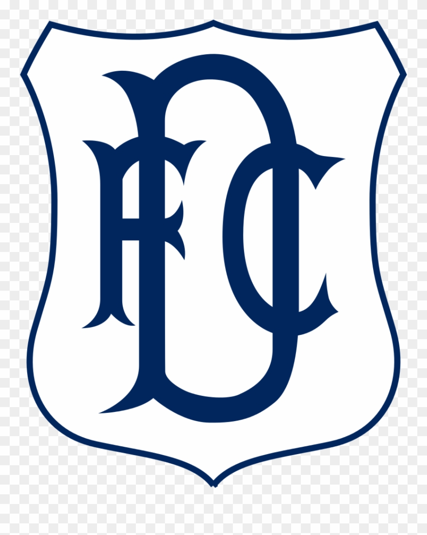 Dundee Fc, Scottish Premiership, Dundee, Scotland Clipart