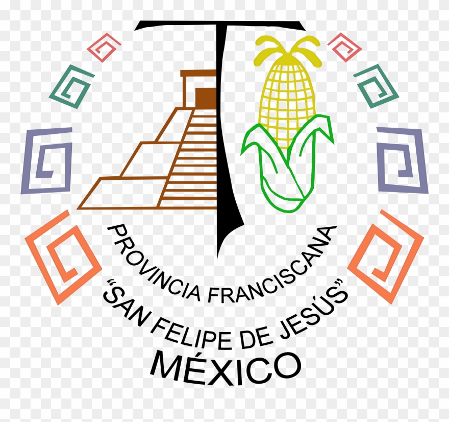 Provincia Franciscana San Felipe De Jesús Clipart