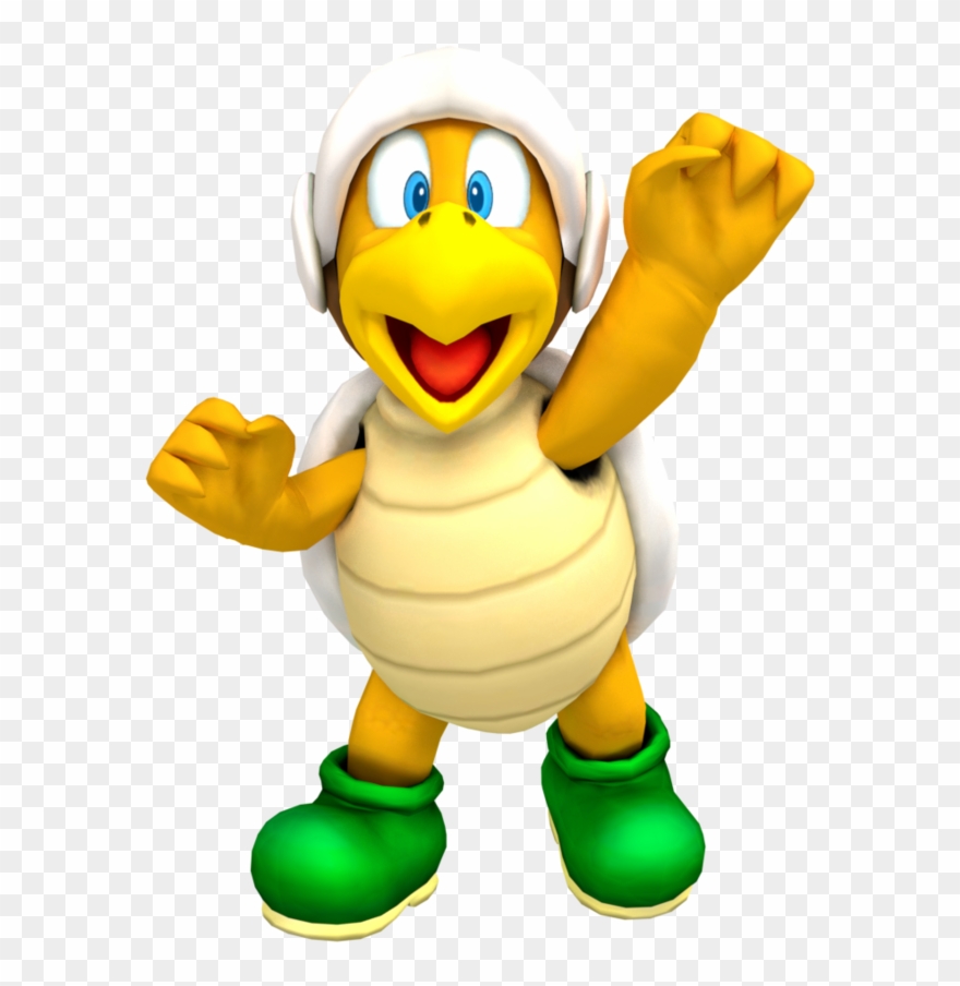 Hammer Bro Png Clipart