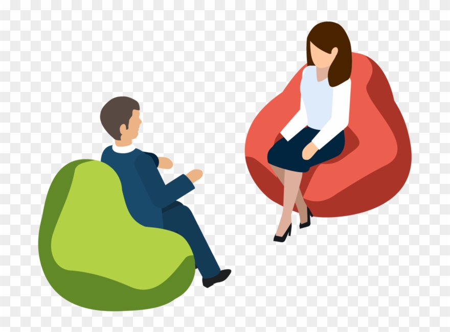 Vector Transparent Stock Focus Group Clipart - Png Download