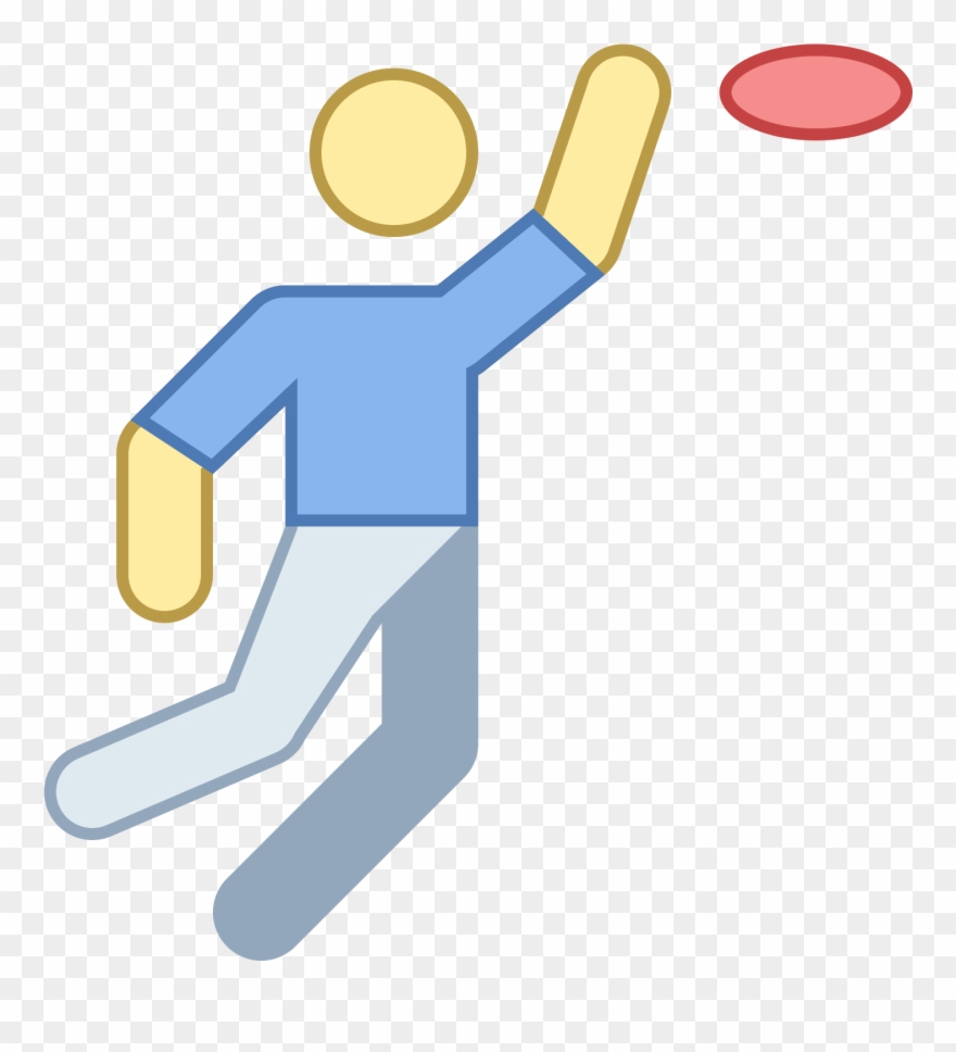 Png Transparent Stock Frisbee Throwing Clipart
