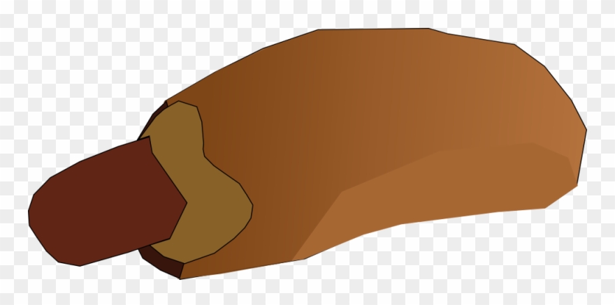 Hot Dog1 Clipart