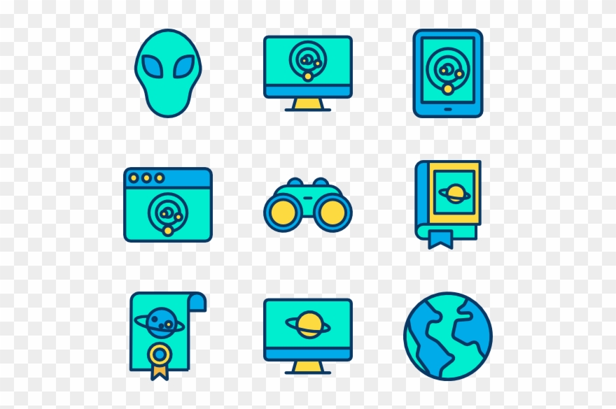 Space Clipart