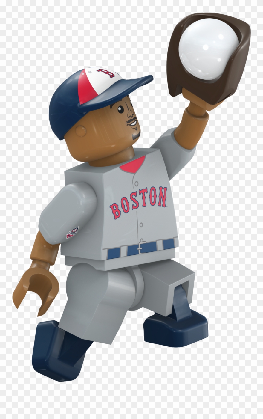 2018 All-star Game Numbered Edition Minifigures Clipart