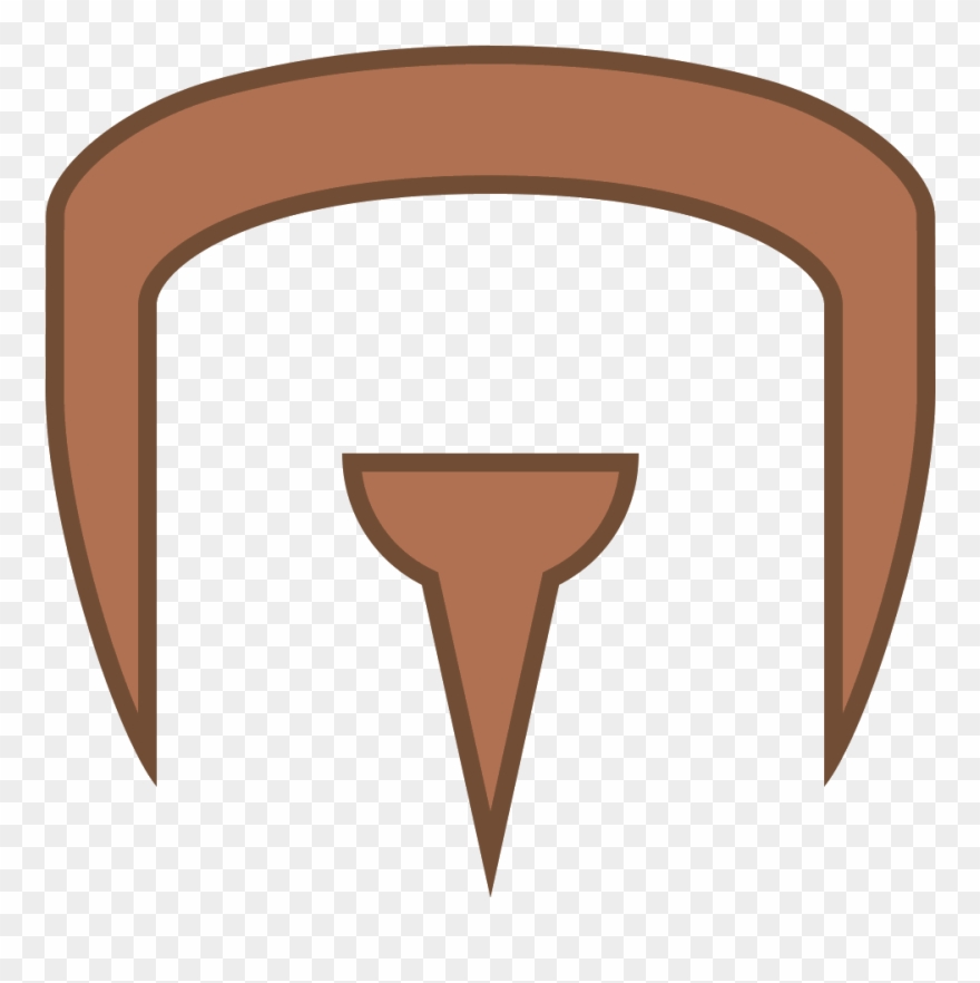 George Michael Mustache Icon Clipart