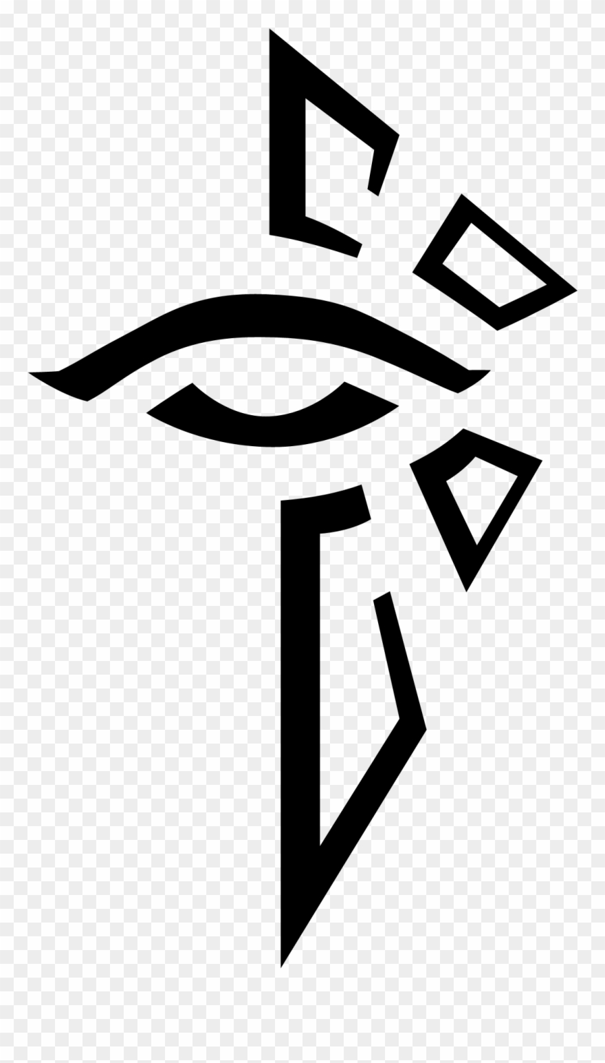 Ingress Enlightened Logo Animated Clipart