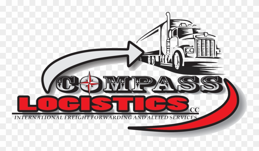 Compass Logistics Clipart