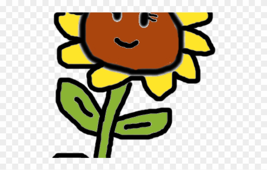 Drawn Plant Poorly Clipart