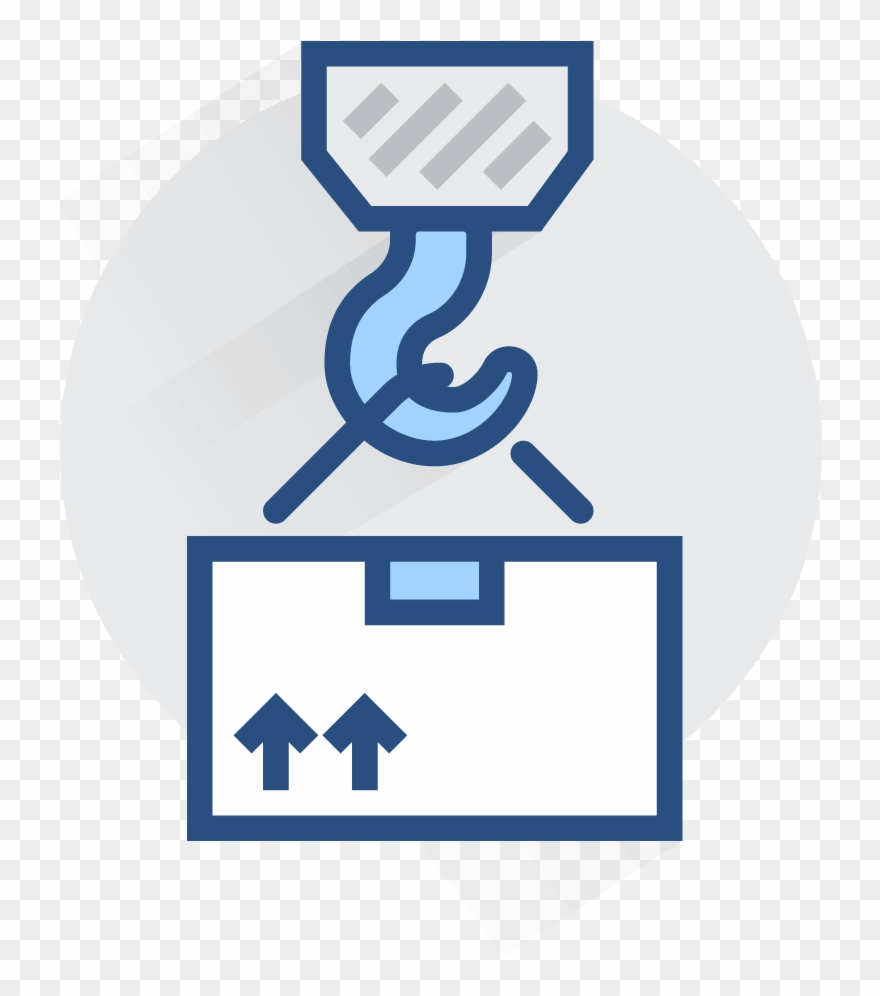 Driving Clipart Logistics - Png Download