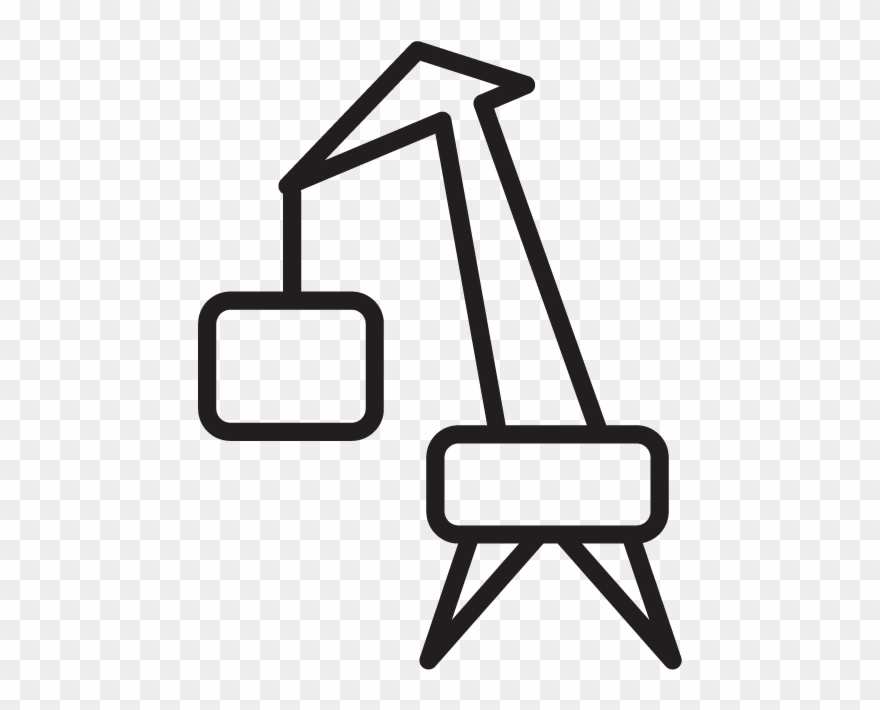 Icon Crain Clipart