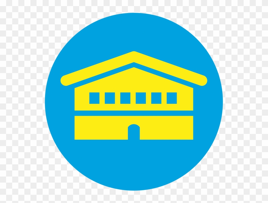 Nuestro Chalet Está Situado En Lo Alto De Las Montañas Clipart