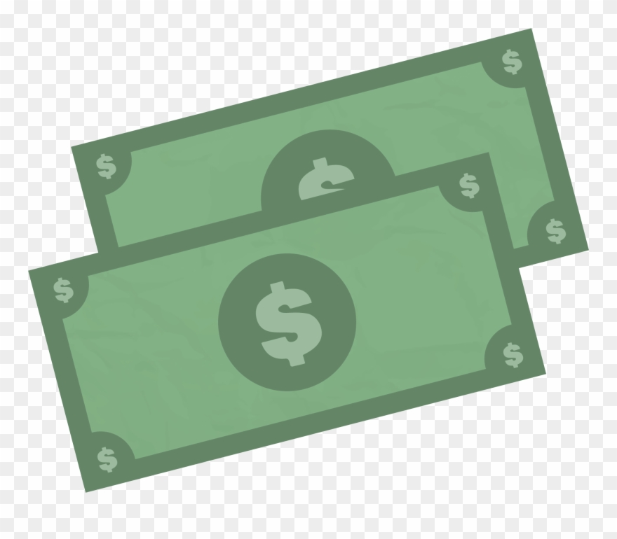 Banknote Coin United States Dollar Clipart